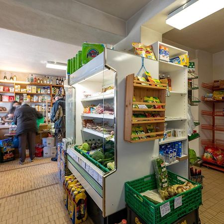 Pensione Capelli Poschiavo Exterior foto